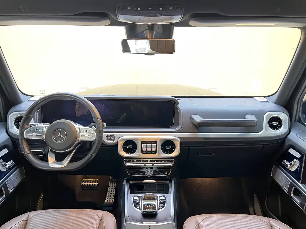 MERCEDES-BENZ G CLASS