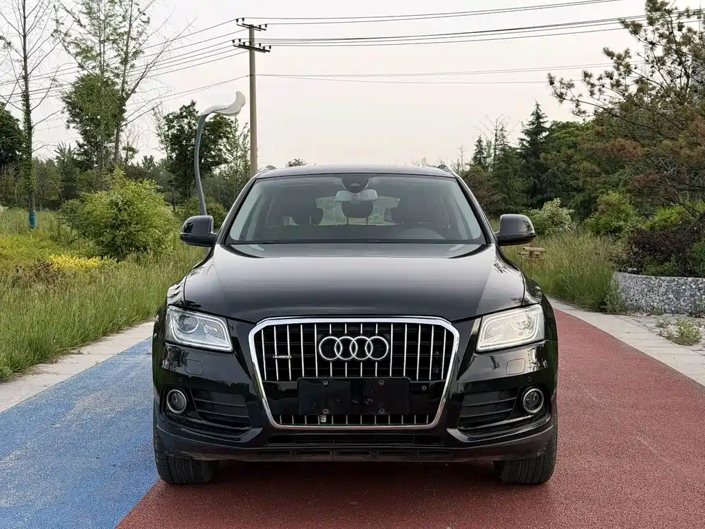 Audi Q5 — миниатюра 2