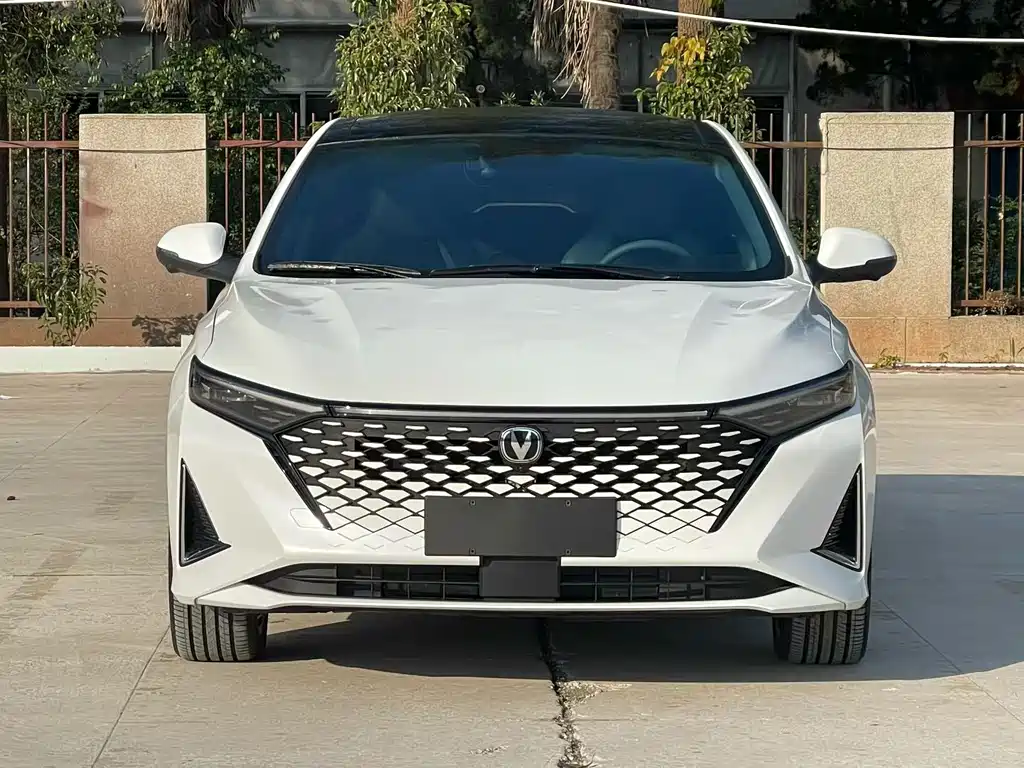 CHANGAN RUICHENG PLUS