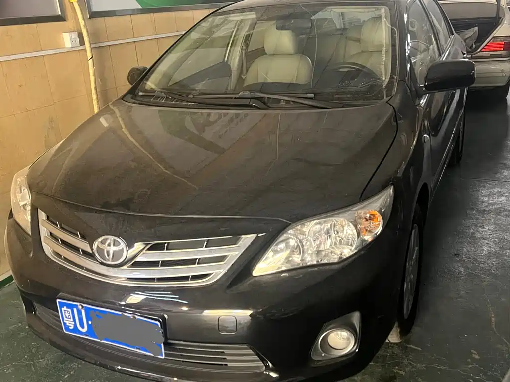 Toyota Corolla 2010