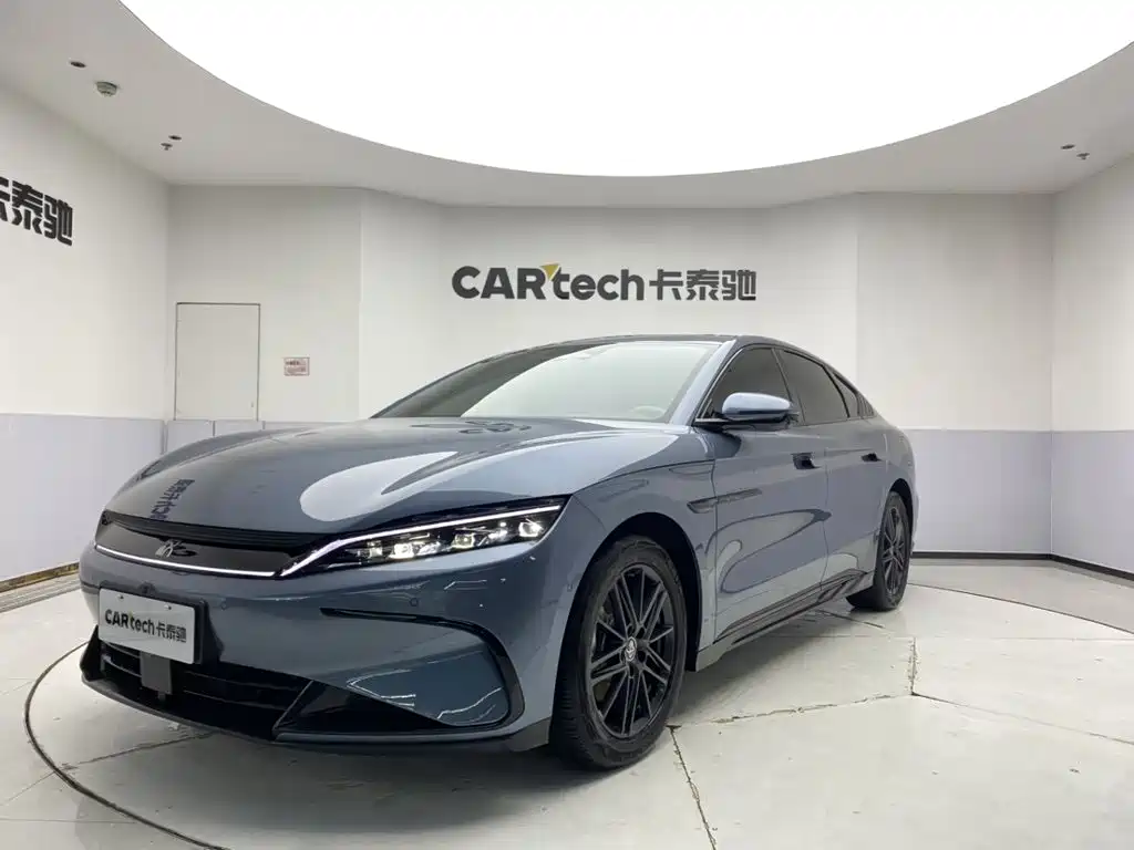 2026 BYD Han - zdjęcie 1 z 35