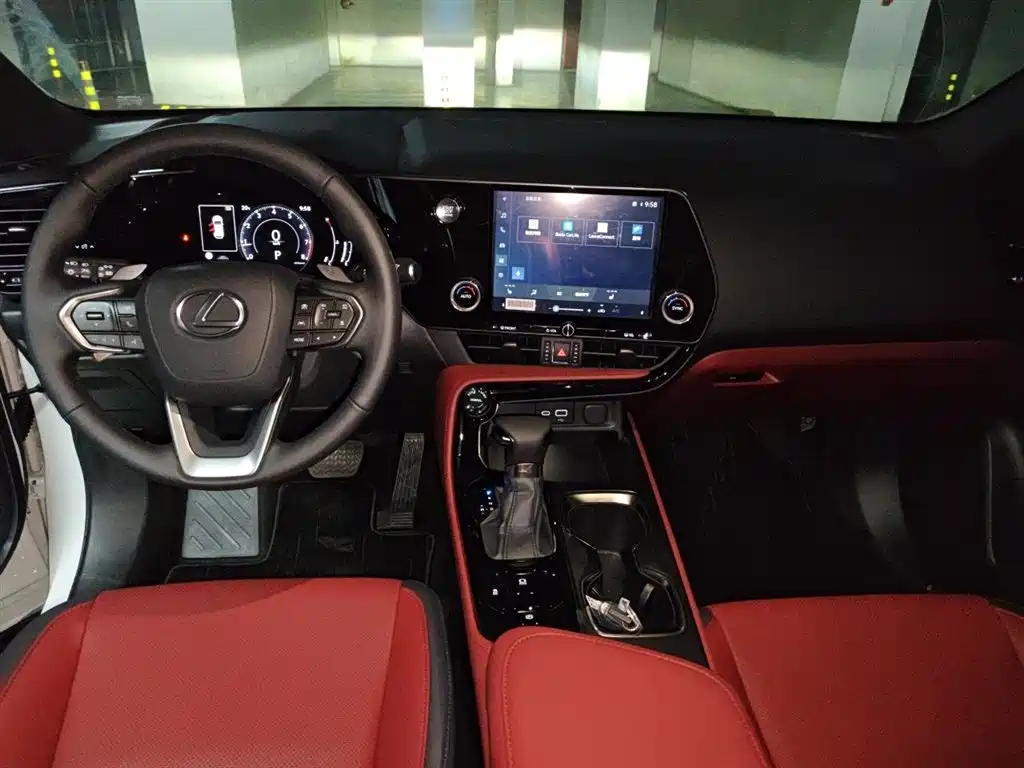 Lexus NX 2025 200 FUN