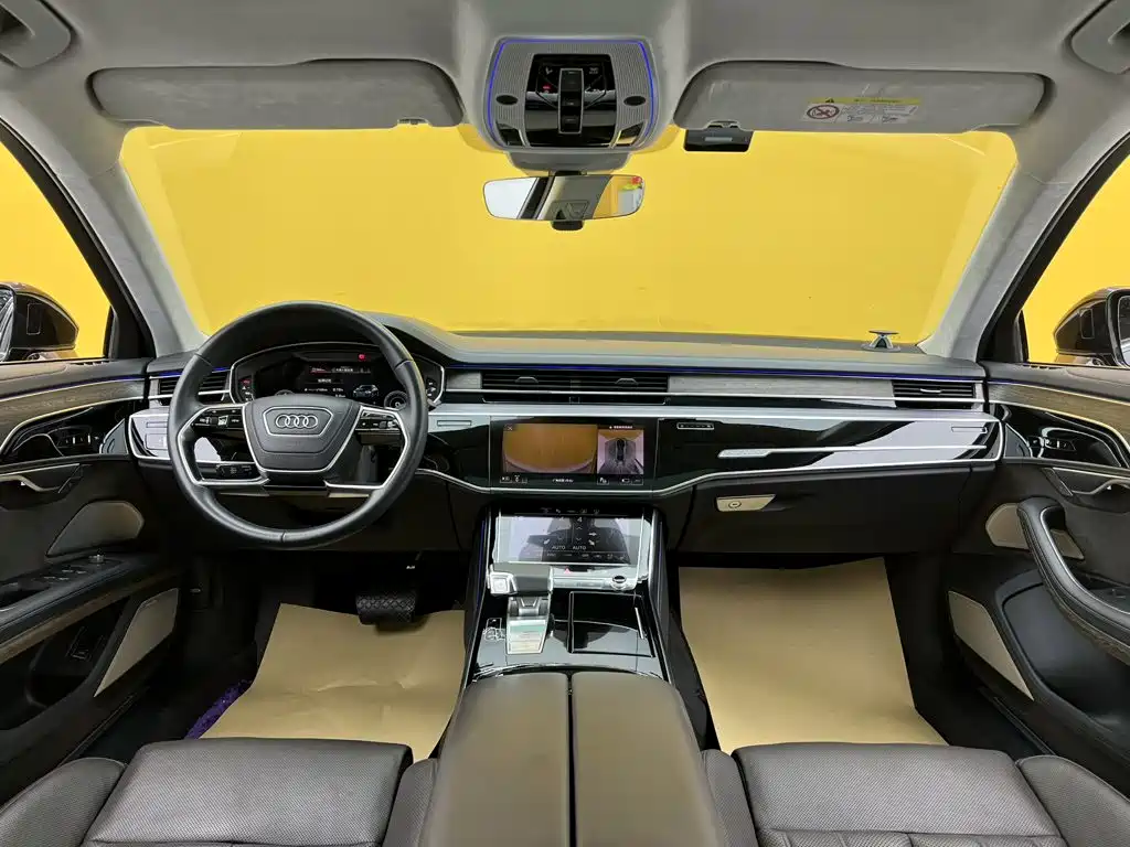 Audi A8 — миниатюра 42