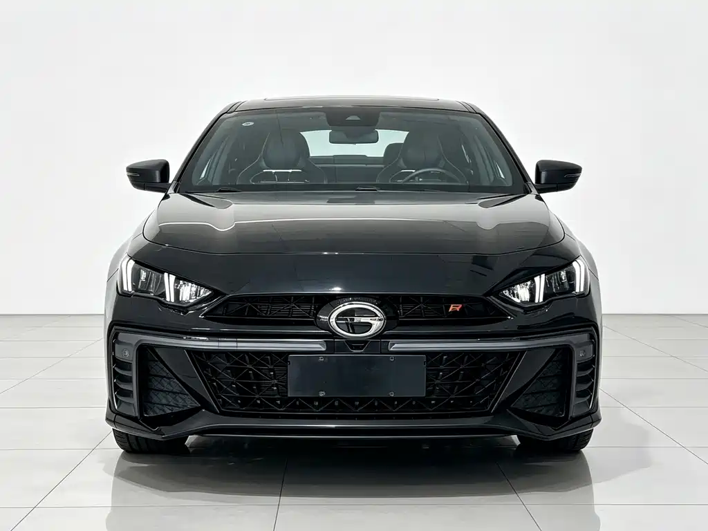 GAC Motor Shadow Leopard — миниатюра 2