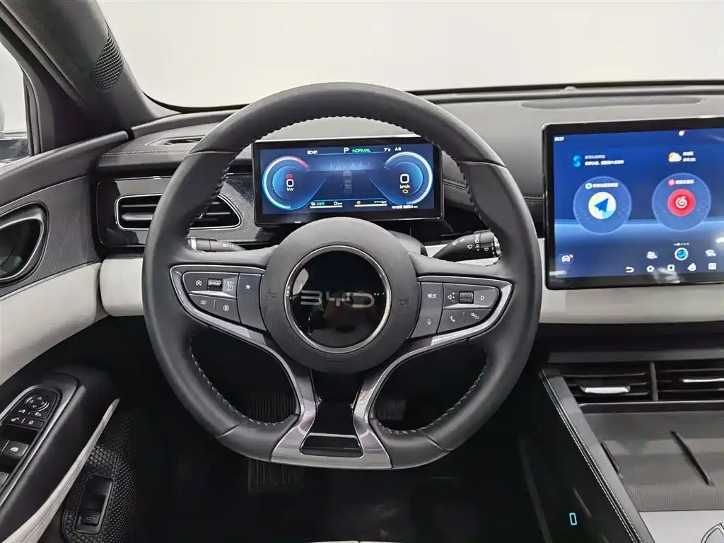 BYD SEAL 06 NEW ENERGY