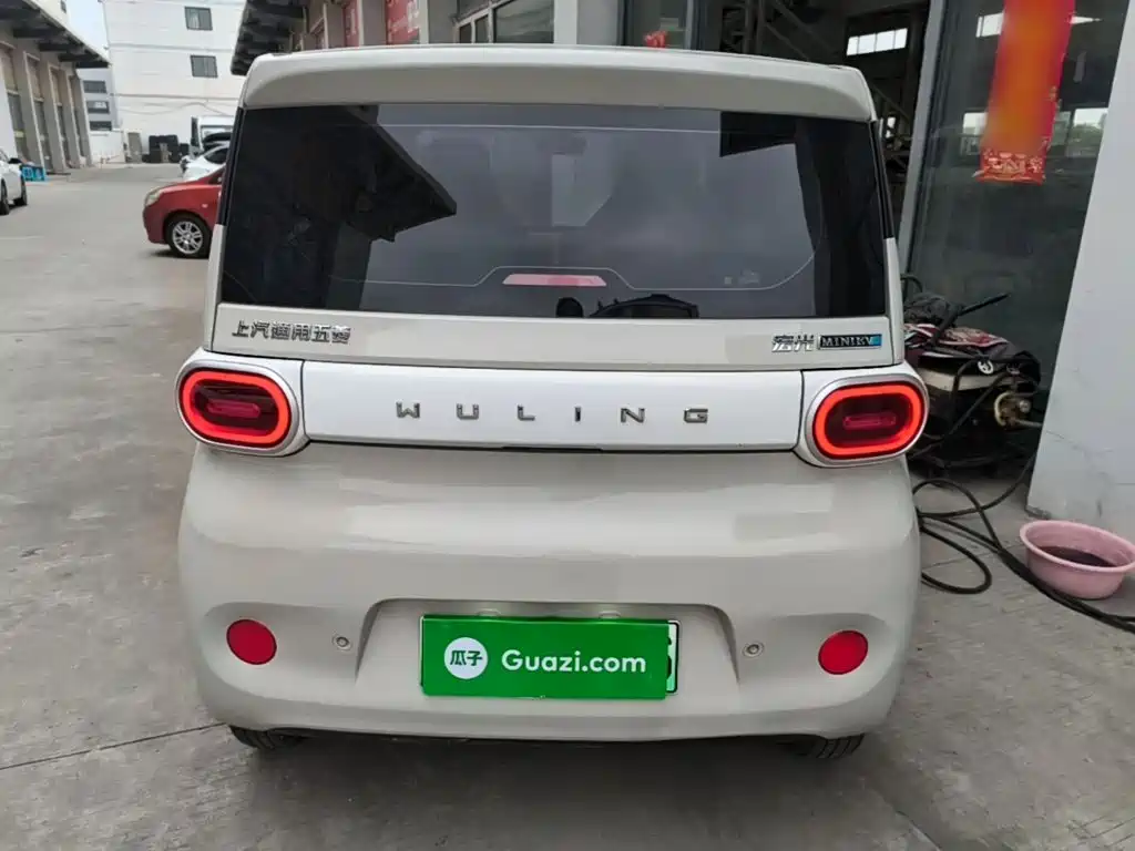 Wuling Mini EV MINIEV 2024 215km