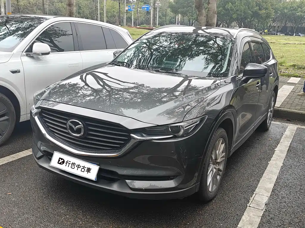 MAZDA CX 8