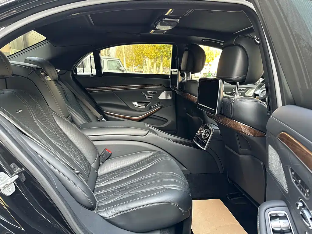 Mercedes-Benz S-Class A MG S AMG 2014 AMG S 65 L