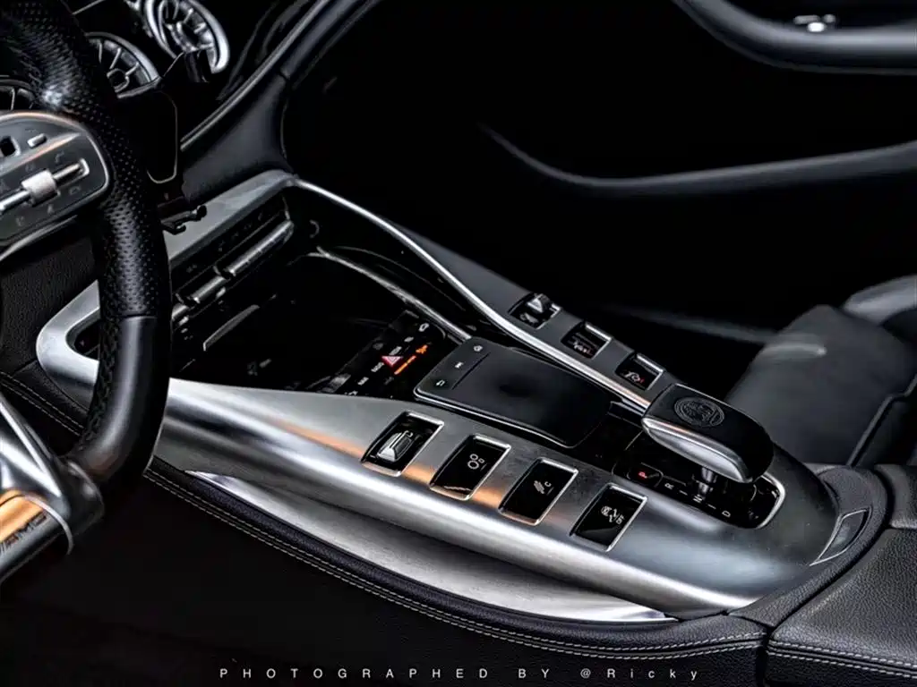 Mercedes-Benz A MG GT 2020 AMG GT 50
