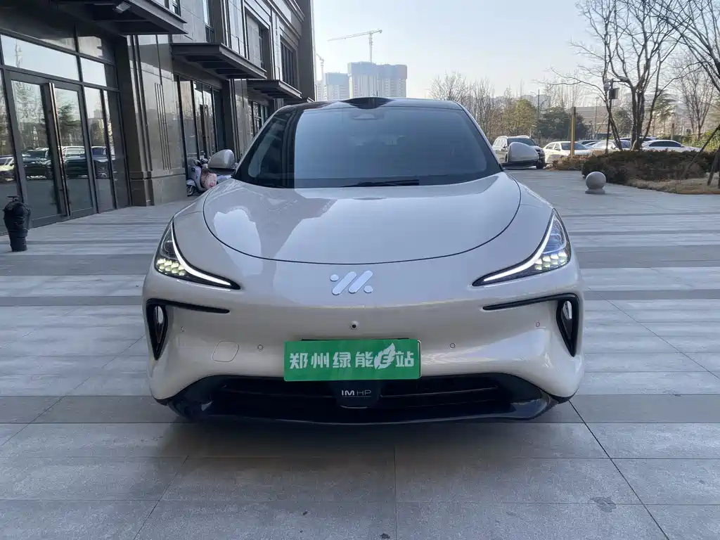 ZHIJI AUTOMOBILE ZHIJI LS6