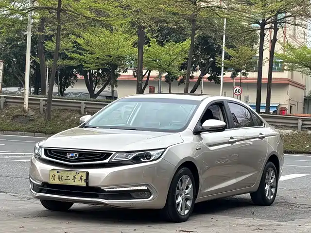 geely-automobile emgrand-gl