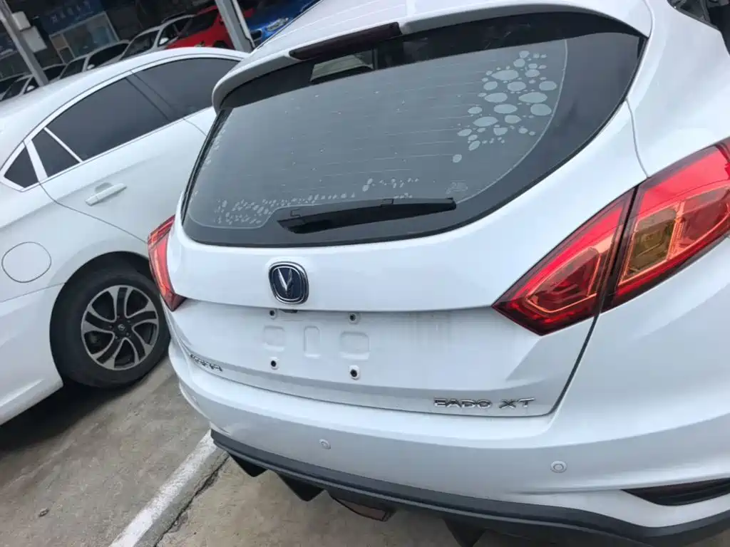 Changan Eado XT — миниатюра 6