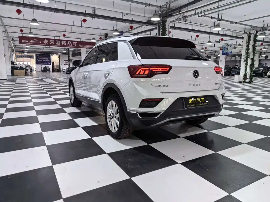 Volkswagen T-Roc — миниатюра 6