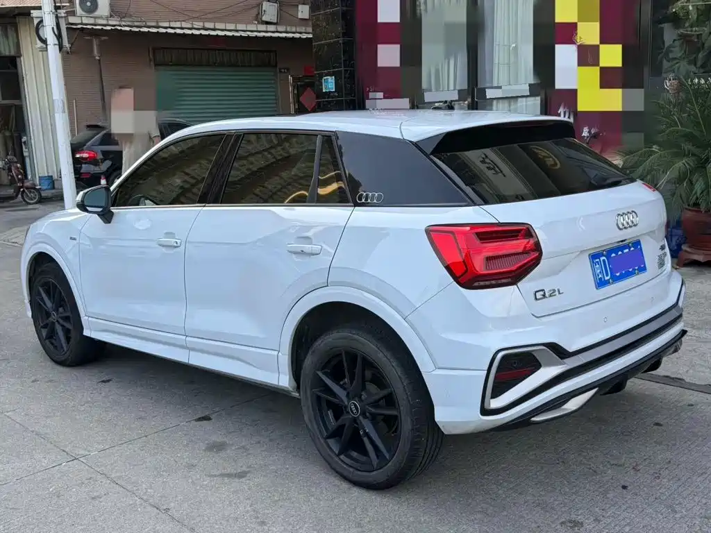 Audi Q2L — миниатюра 7