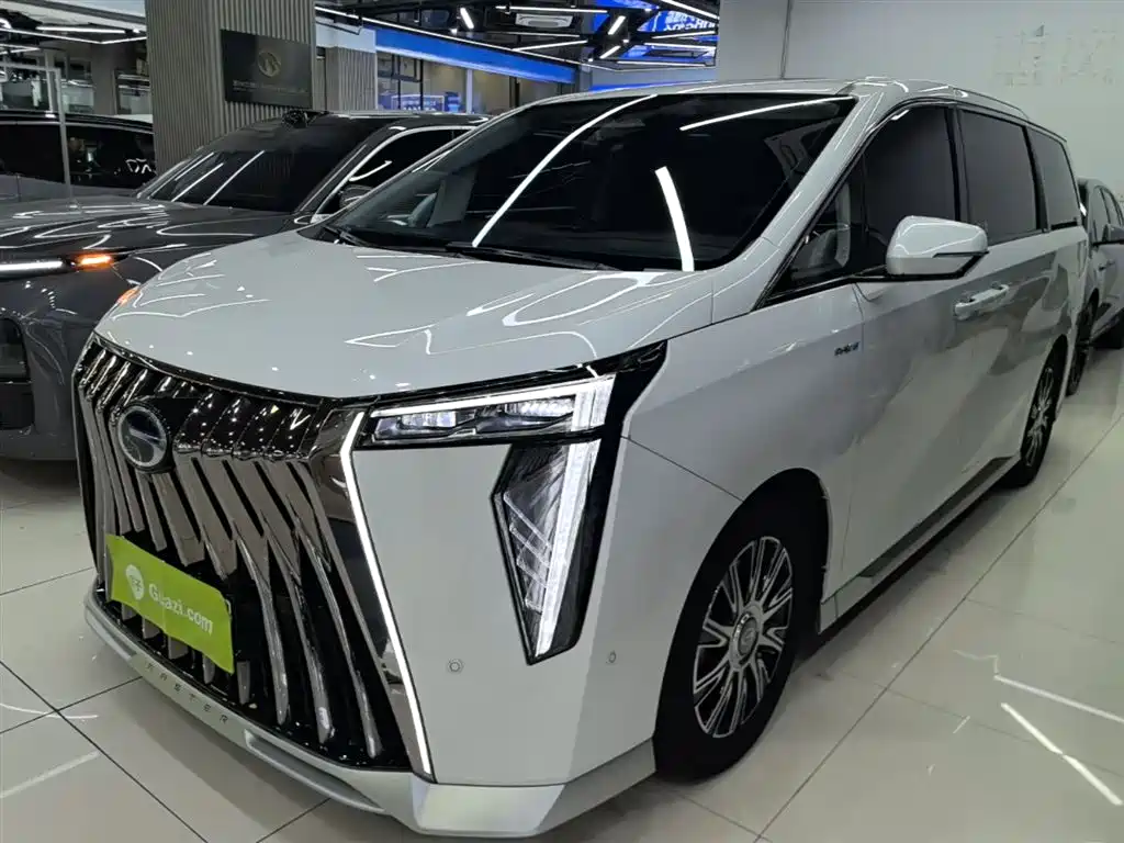 GAC Motor Trumpchi E9 2023