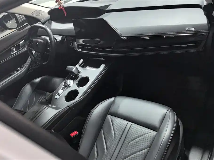 Changan UNI-K iDD 2023 iDD 1.5T 135km