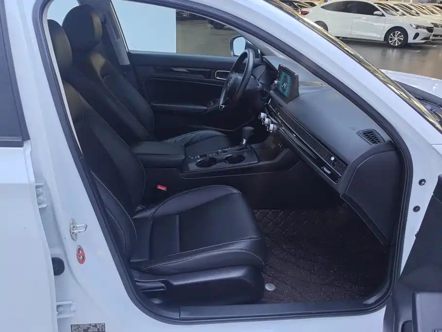 Honda Integra — миниатюра 8