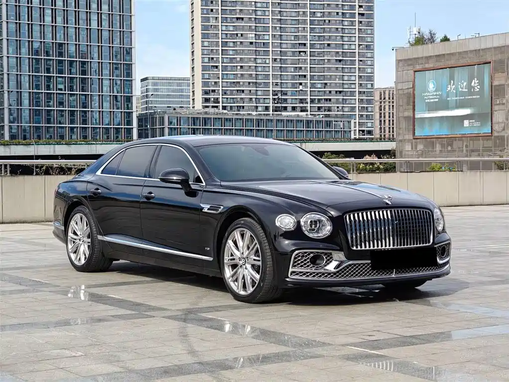 Bentley Flying Spur 2022 4.0T V8 Standard