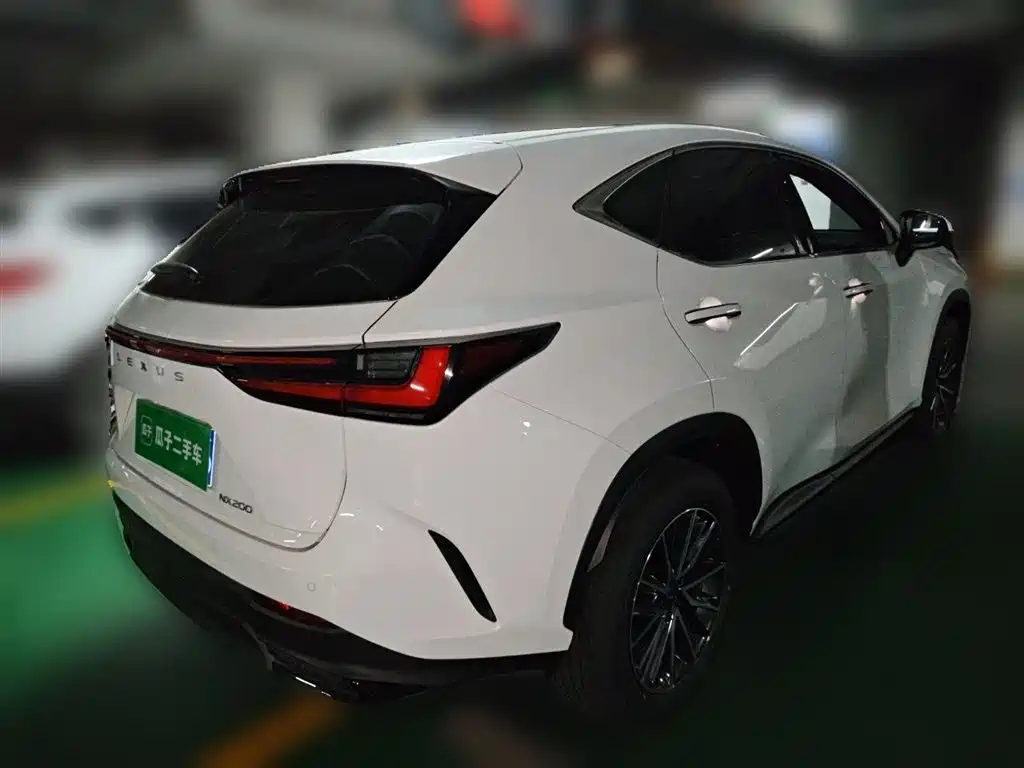 Lexus NX 2025 200 FUN
