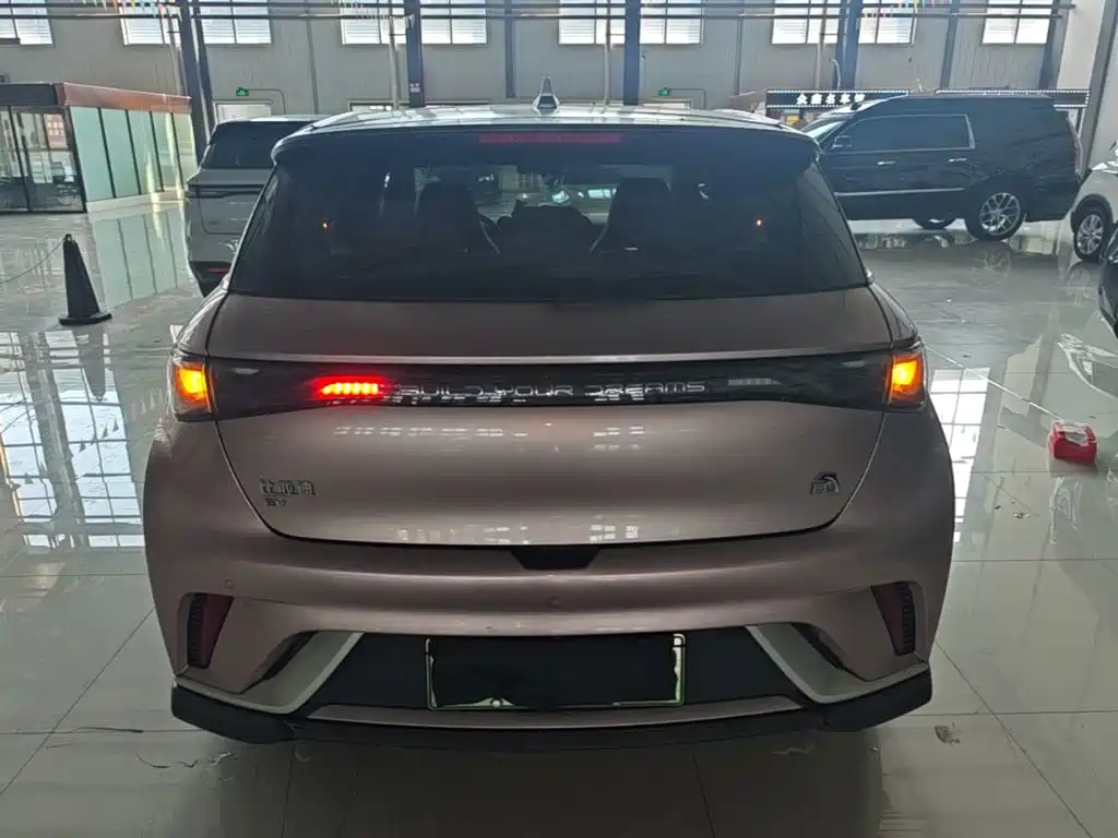 BYD Dolphin — миниатюра 6