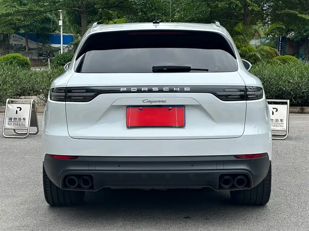 Porsche Cayenne 2023 Cayenne 3.0T