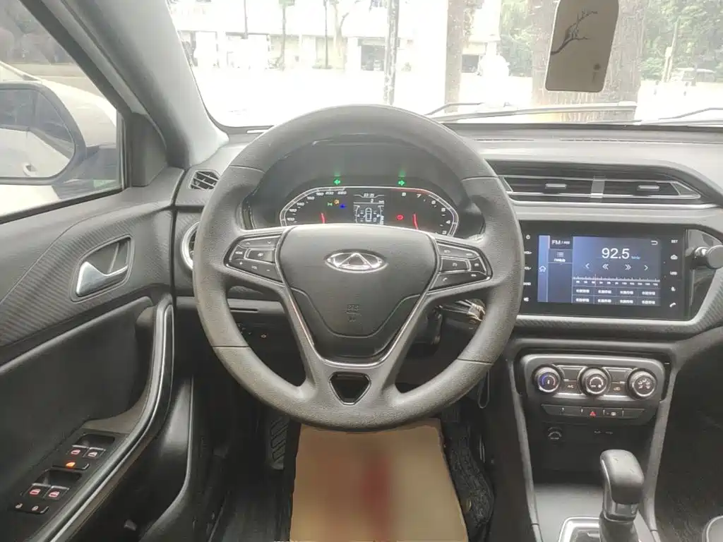 Chery Tiggo 3x — миниатюра 11