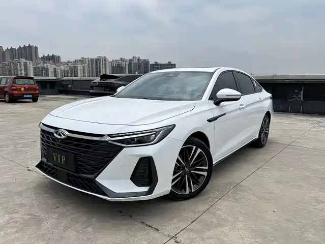 2024 Chery Arrizo 8