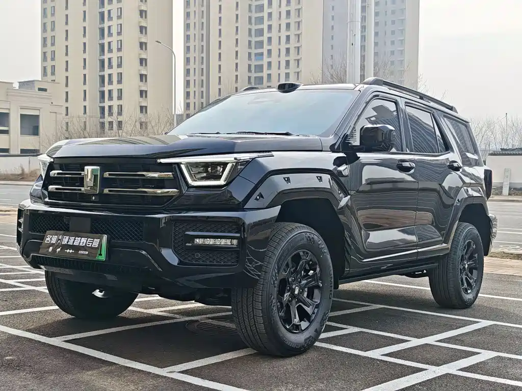 TANK TANK 400 NEW ENERGY