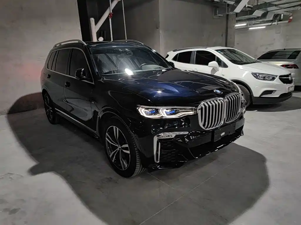 BMW X7 2022 xDrive40i Premium M Sport