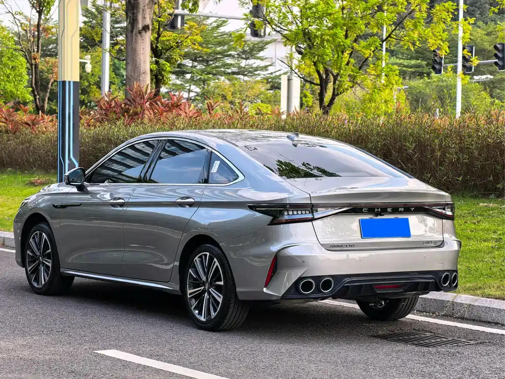 Chery Arrizo 8 — миниатюра 16