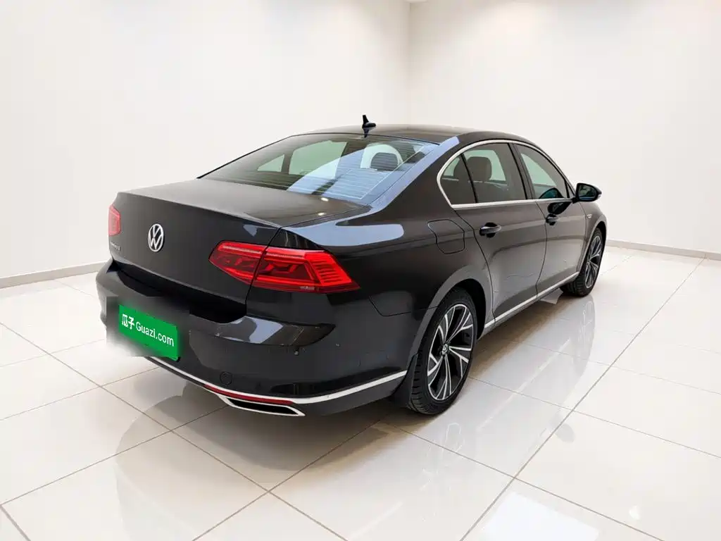 Volkswagen Magotan — миниатюра 6