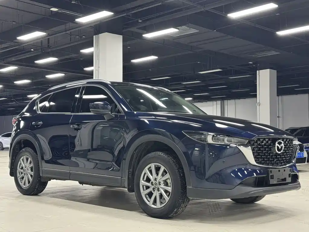 MAZDA CX 5