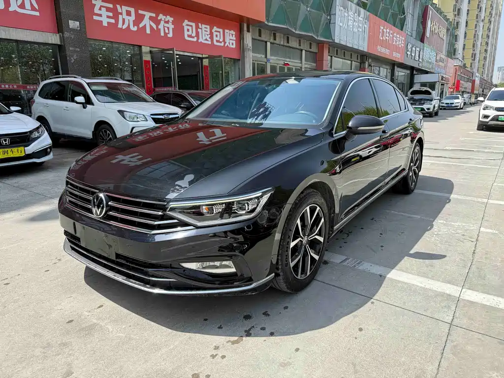Volkswagen Magotan 2020