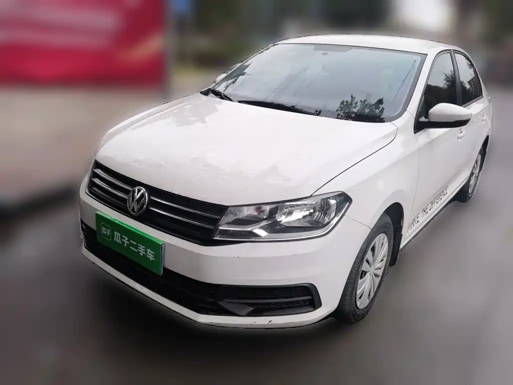 Volkswagen Santana