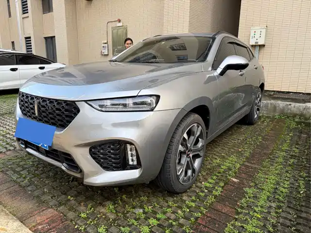 2018 Wey VV7