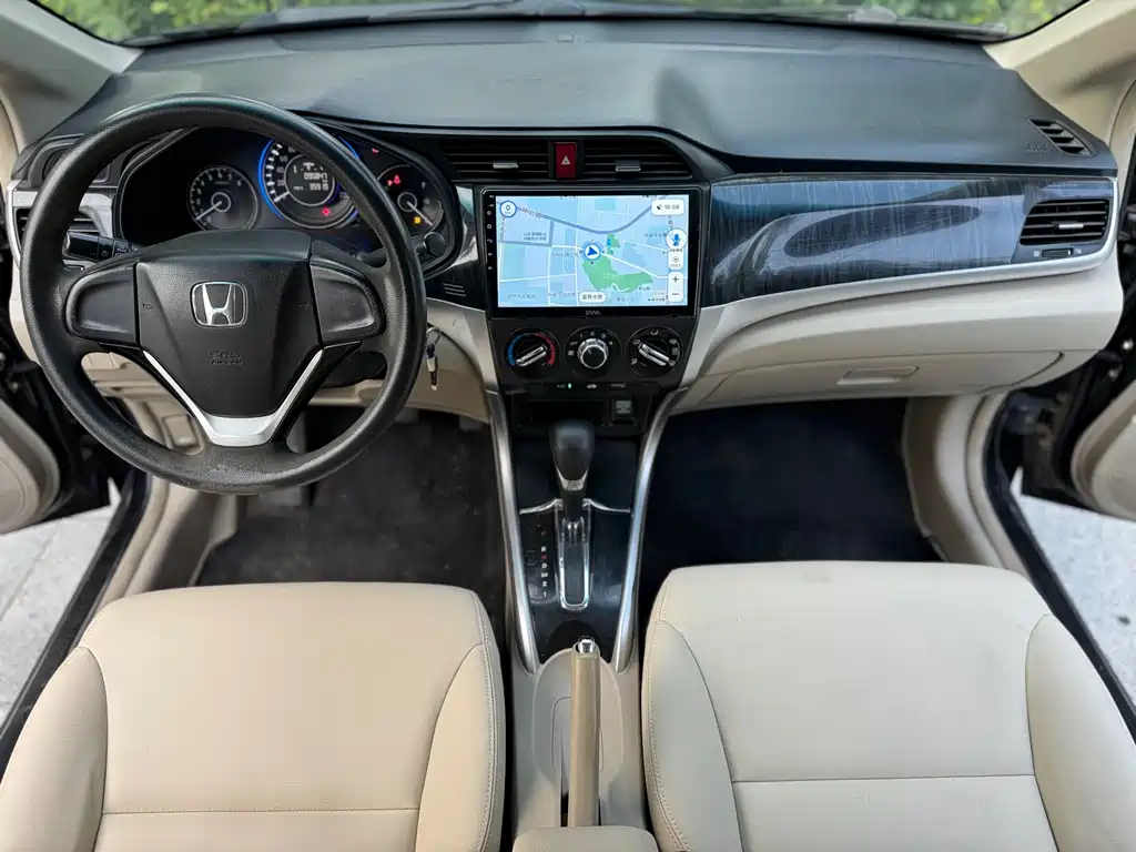 Honda Crider 1.8L CVT Comfort Edition, фото 5