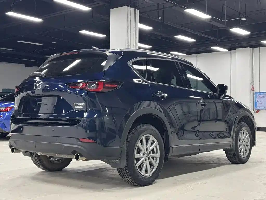 MAZDA CX 5
