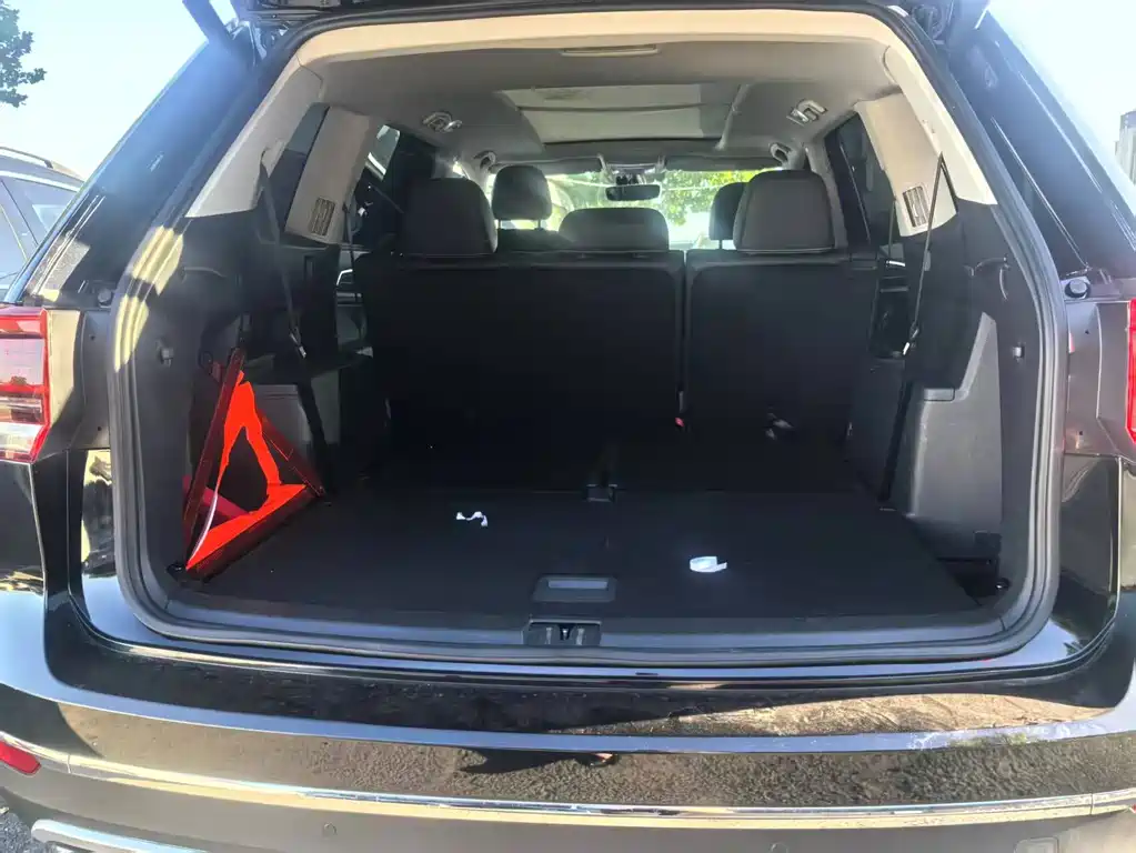 Volkswagen Teramont — миниатюра 7