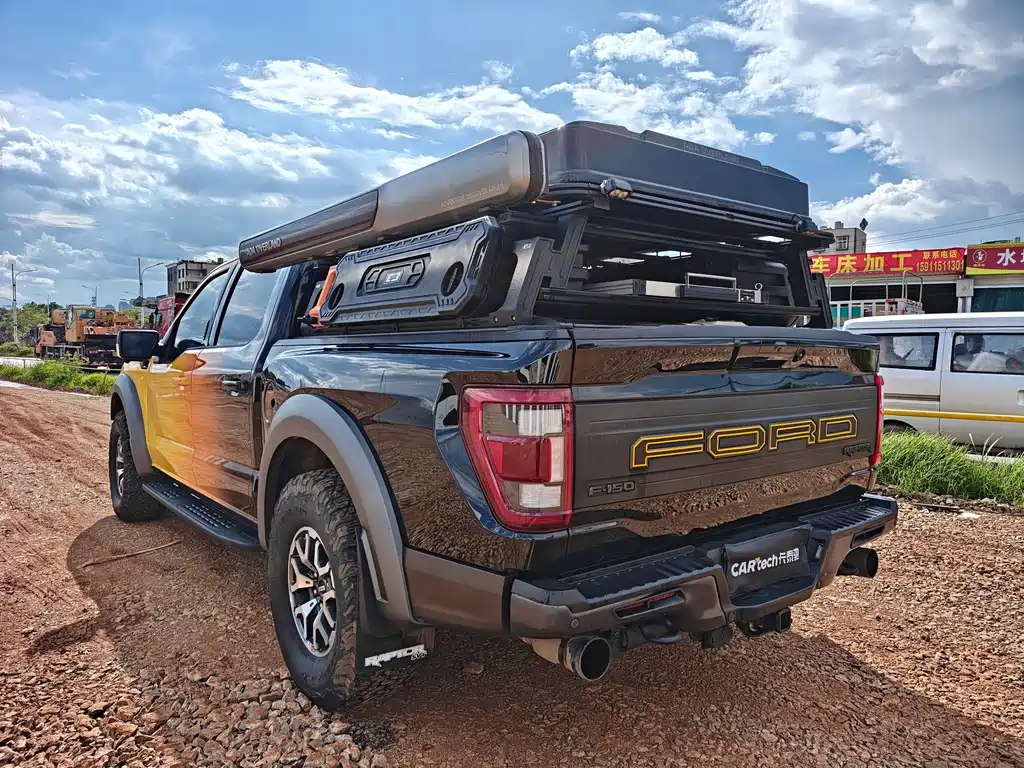 Ford F-150 2023 3.5T