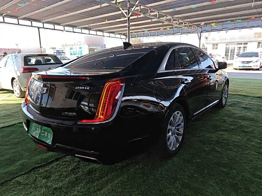 Cadillac XTS — миниатюра 5