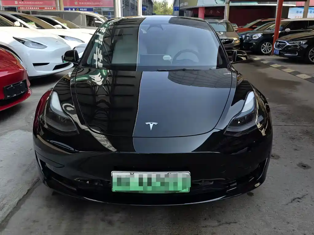 Tesla Model 3 — миниатюра 2