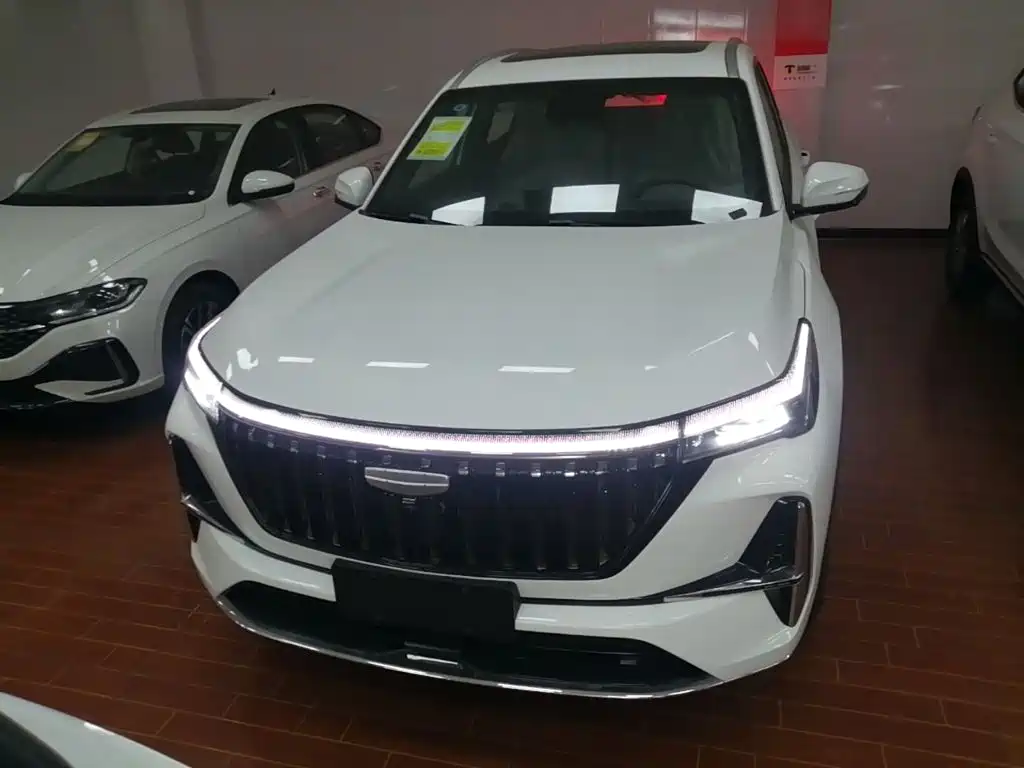 Geely Boyue L L 2025 1.5TD DCT