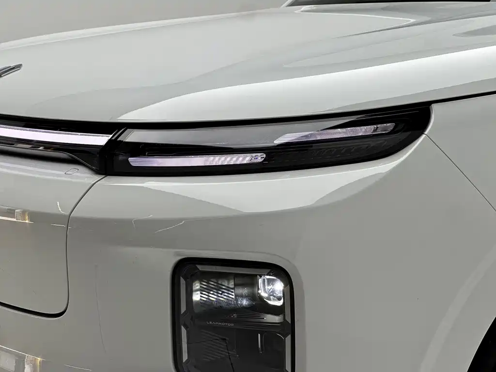 Leapmotor 零跑D19 — миниатюра 17