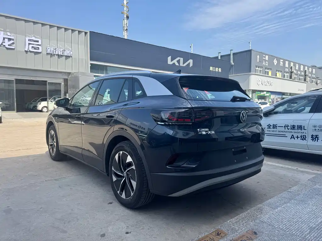 Volkswagen ID.4 CROZZ 2026 PURE