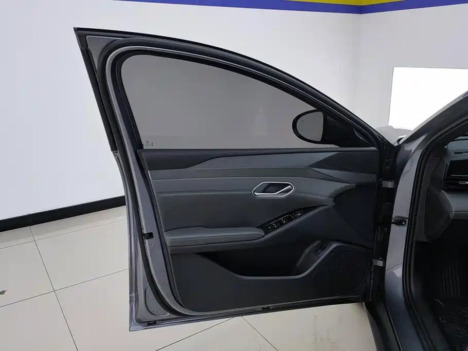 BYD Qin L L 2025 EV 545KM