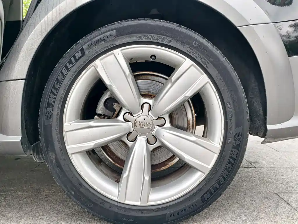 Audi A4 (Import) — миниатюра 12