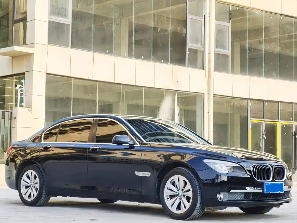 BMW 7 Series 7 2009 730Li Luxury