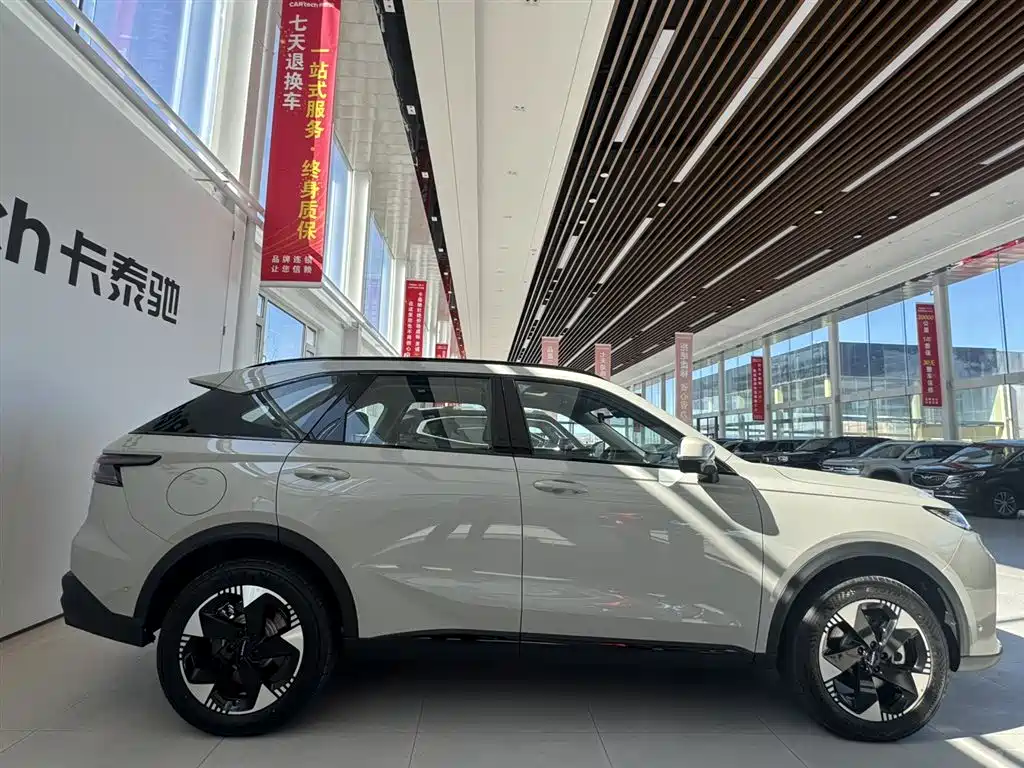Haval Xiaolong Max MAX 2025 Hi4 110 Plus Smart Drive