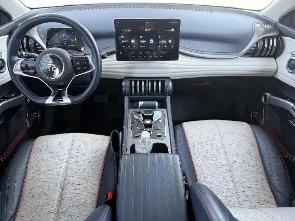 BYD Yuan Plus — миниатюра 8
