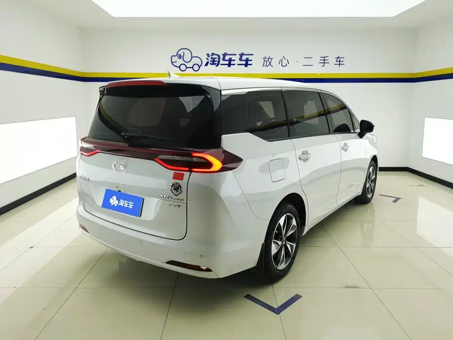 GAC Motor Trumpchi M6 — миниатюра 3